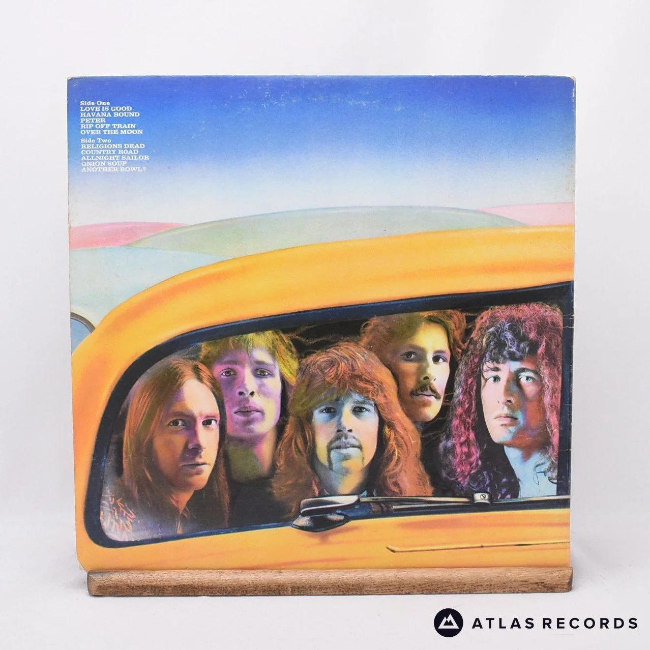 The Pretty Things - Freeway Madness - Gatefold LP Vinyl Record - VG+/VG+ - Image 3
