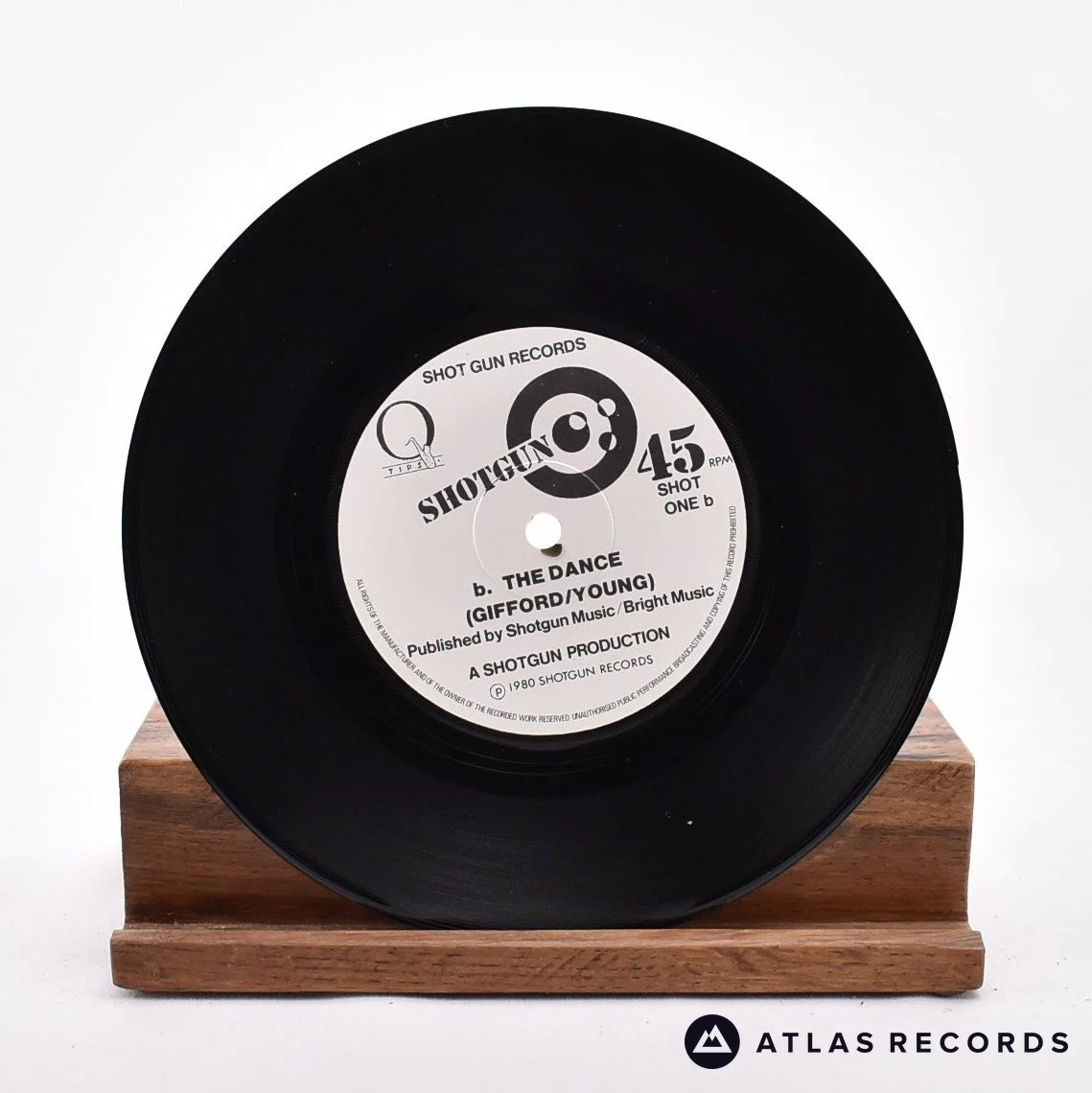 The Q Tips - S.Y.S.L.J.F.M. - 7" Vinyl Record - VG+/EX - Image 4