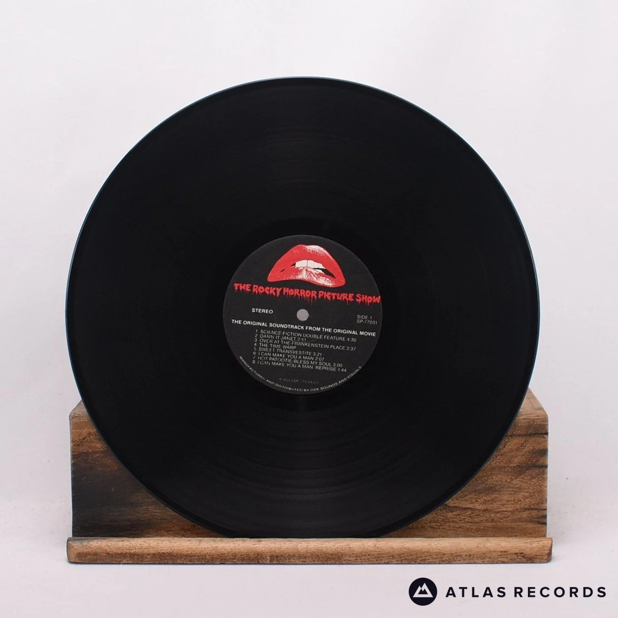 "The Rocky Horror Picture Show" Original Cast - The Rocky Horror Pict - LP Vinyl - Image 3