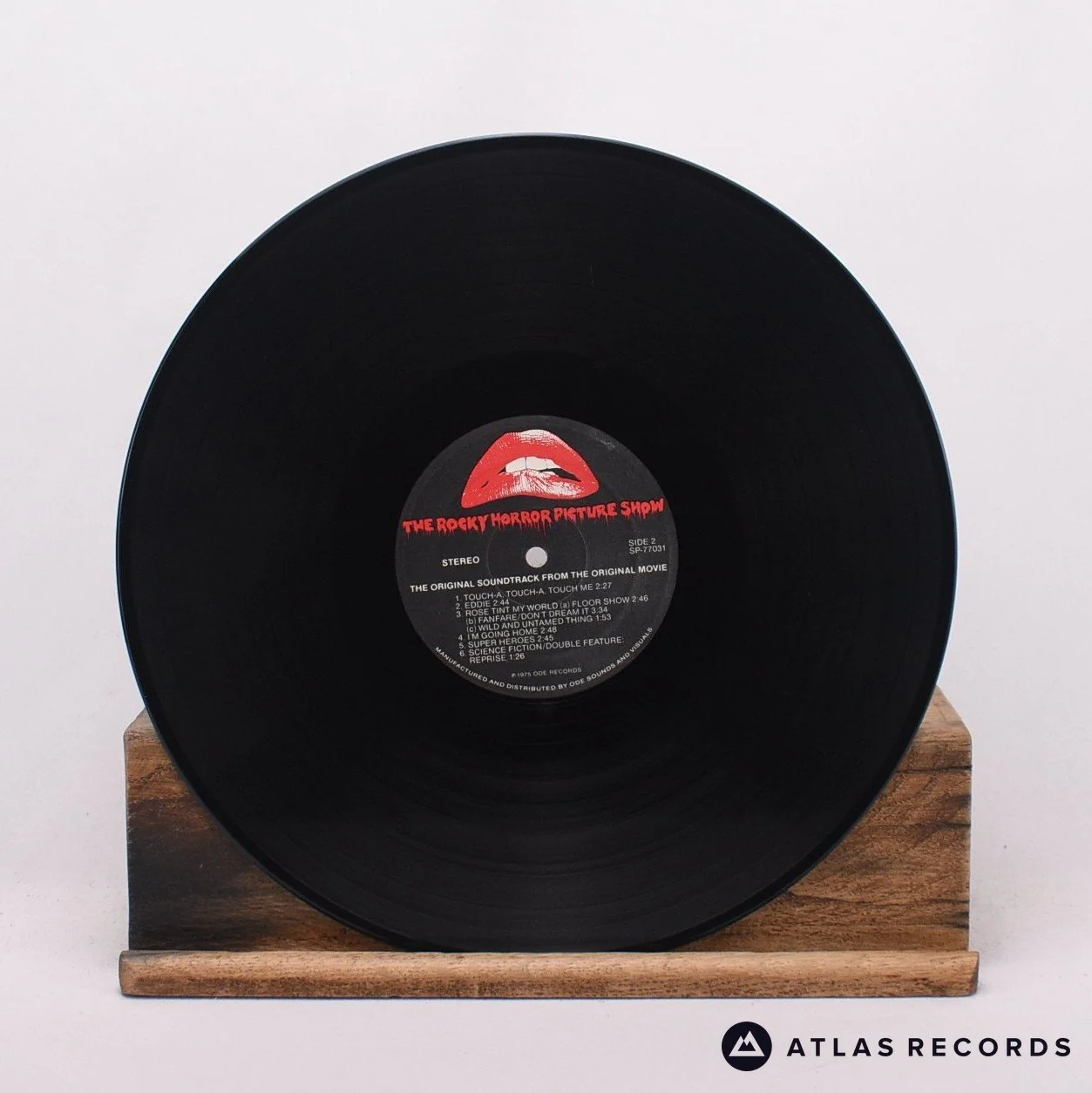"The Rocky Horror Picture Show" Original Cast - The Rocky Horror Pict - LP Vinyl - Image 4