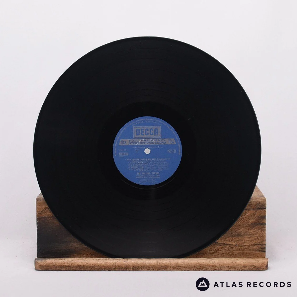 The Rolling Stones - Big Hits [High Tide And Green Grass] - LP Vinyl Record - Image 5