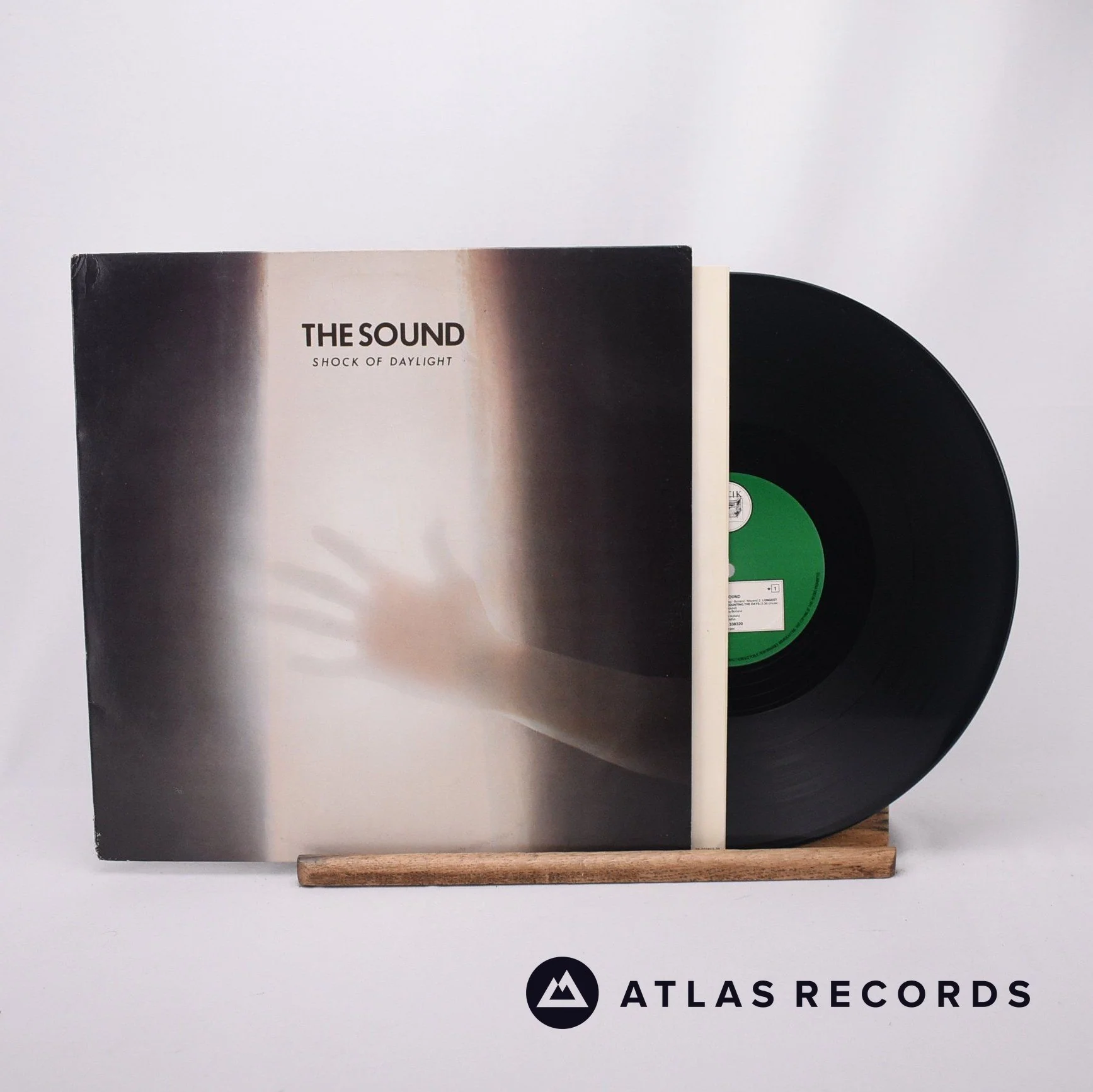 The Sound - Shock Of Daylight - 12" Vinyl Record - VG+/EX