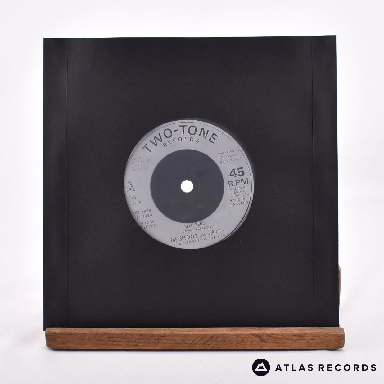 The Specials - A Message To You Rudy - 7" Vinyl Record - EX - Image 2
