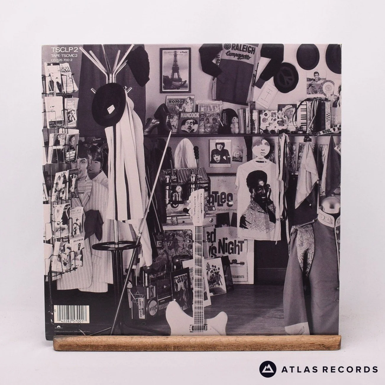 The Style Council - Our Favourite Shop - Inserts LP Vinyl Record - EX/EX - Image 3