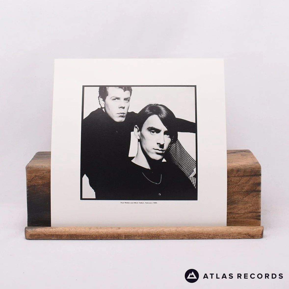 The Style Council - Our Favourite Shop - Inserts LP Vinyl Record - EX/EX - Image 7
