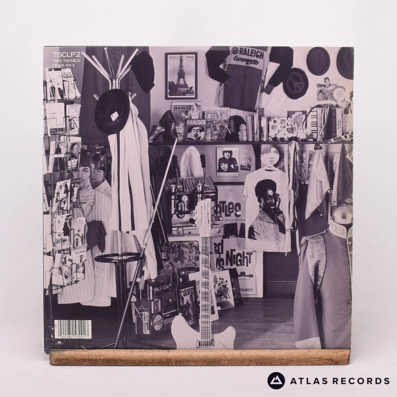 The Style Council - Our Favourite Shop - Gatefold LP Vinyl Record - EX/EX - Image 3