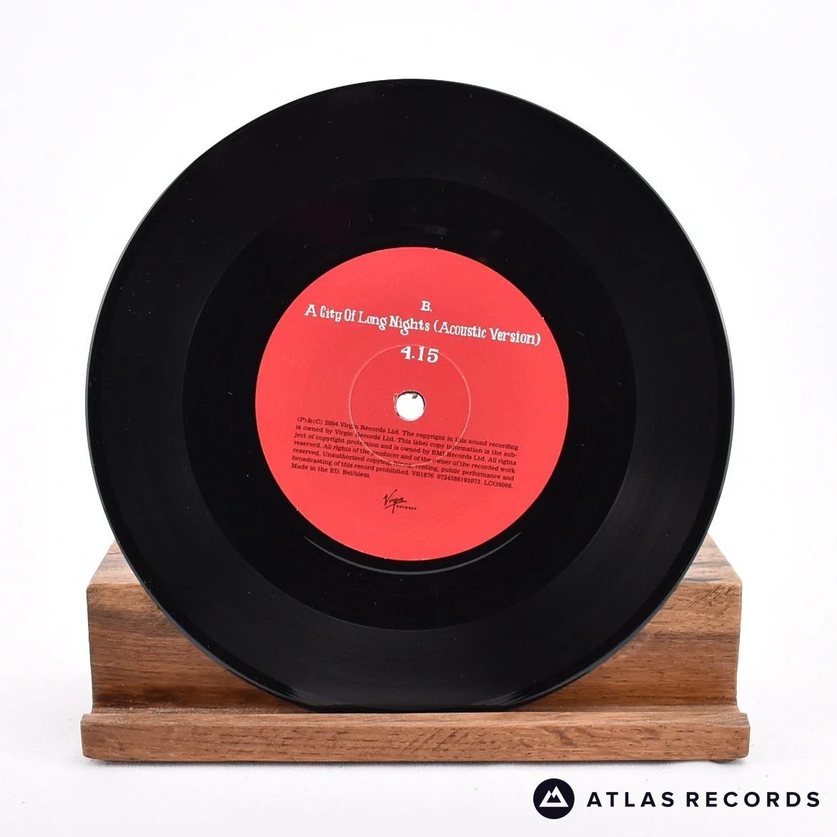 The Thrills - Whatever Happened To Corey Haim? - 7" Vinyl Record - EX/EX - Image 4