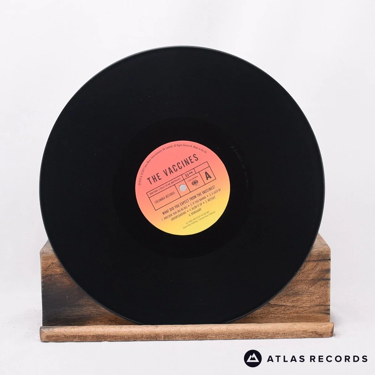 The Vaccines - What Did You Expect From The Vaccines? - LP Vinyl Record - NM/NM - Image 3