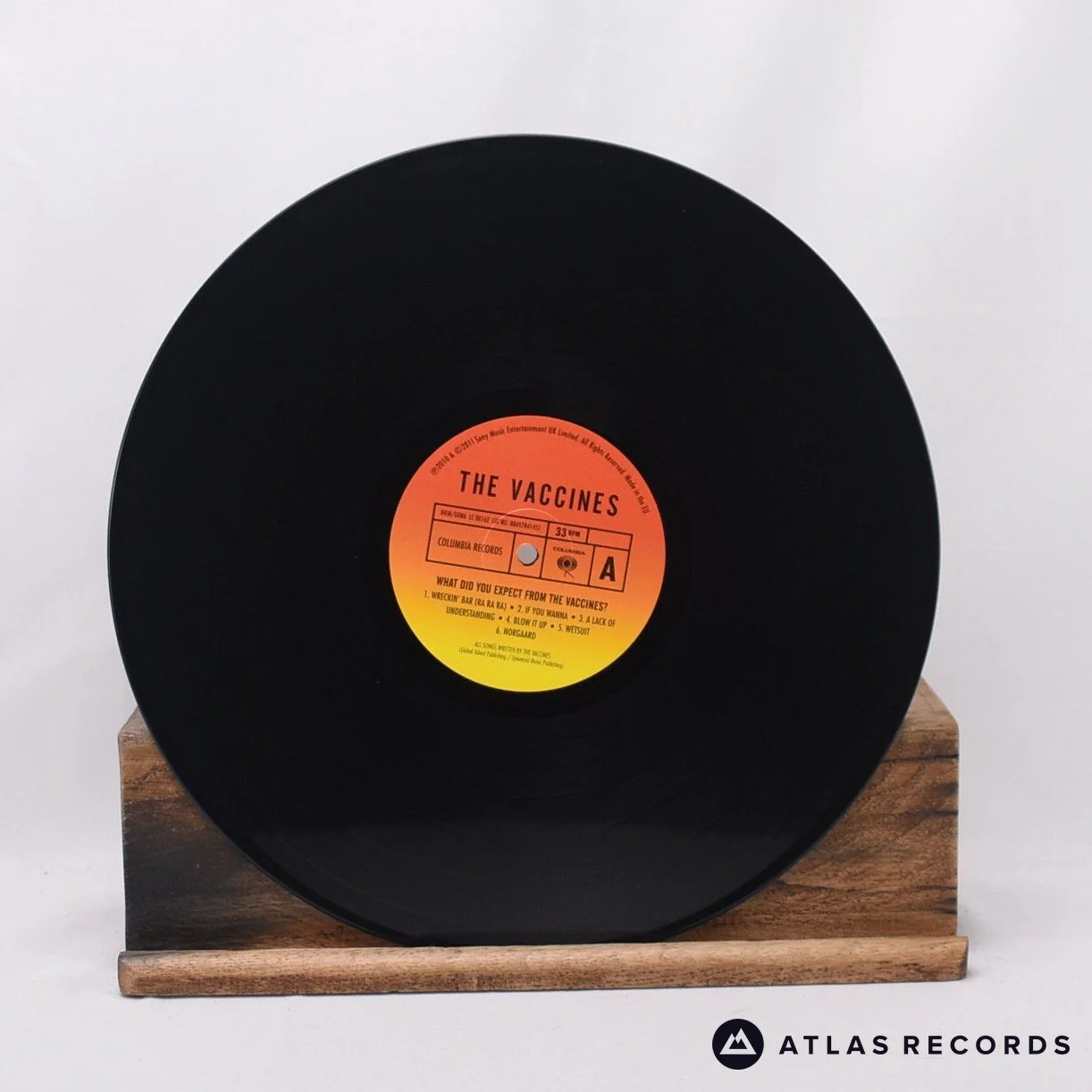 The Vaccines - What Did You Expect from The Vaccines? - LP Vinyl Record - NM/NM - Image 3