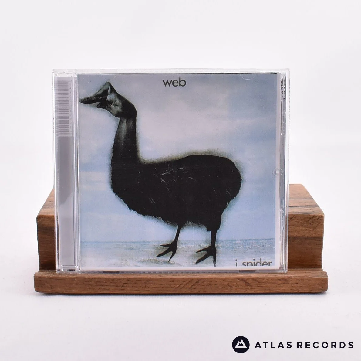 The Web - I Spider - Reissue CD - NM/NM