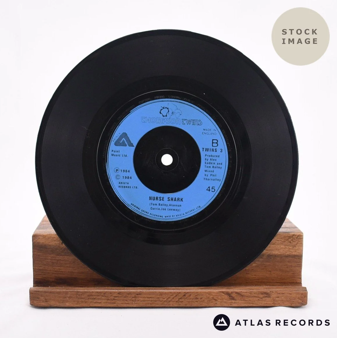 Thompson Twins - Doctor! Doctor! - 7" Vinyl Record - Image 4