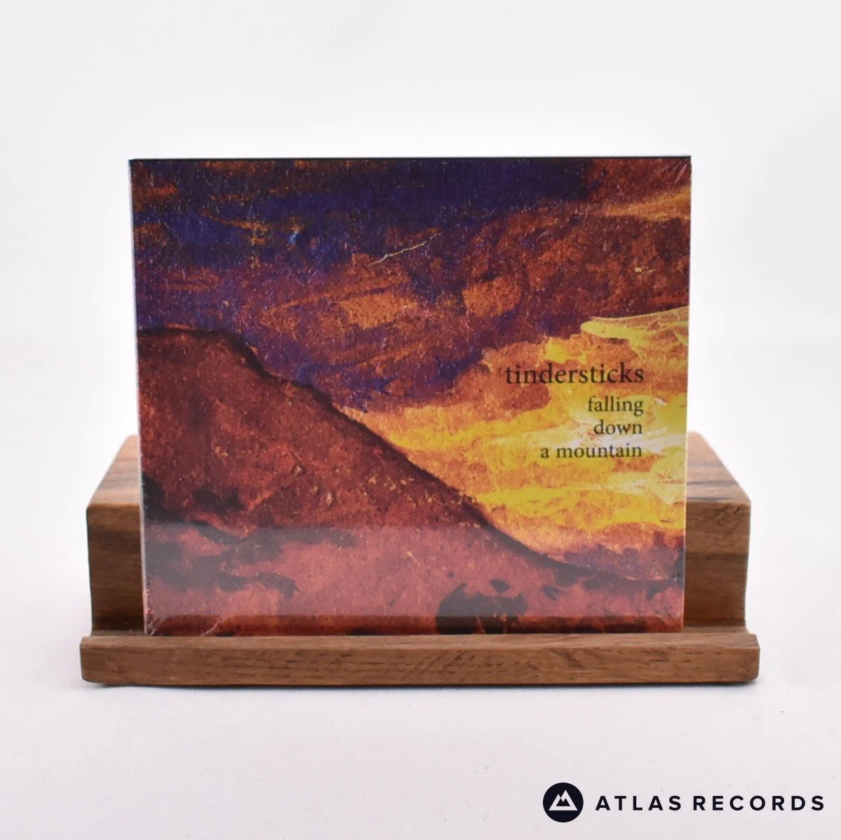 Tindersticks - Falling Down A Mountain - Sealed CD - NEW