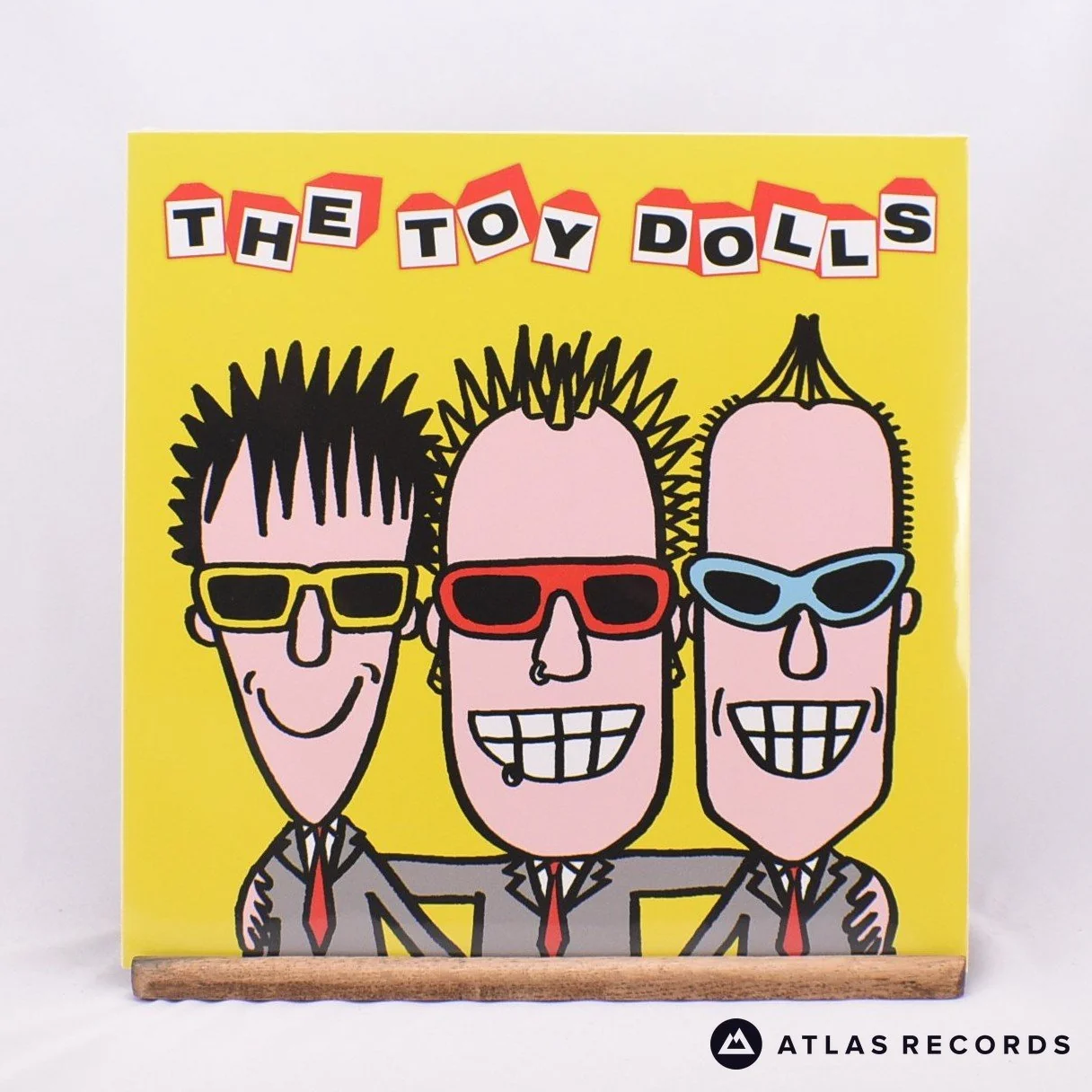 Toy Dolls - The Album After The Last One - LP Vinyl Record - NEW
