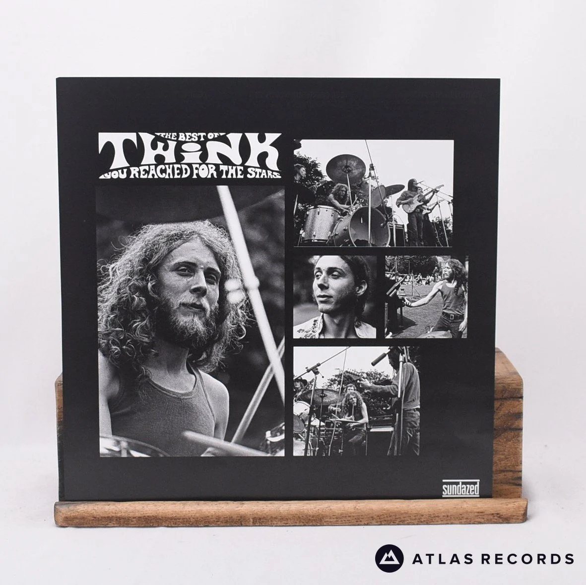 Twink - The Best Of Twink: You Reached For The Stars - LP Vinyl Record - NM/NM - Image 5
