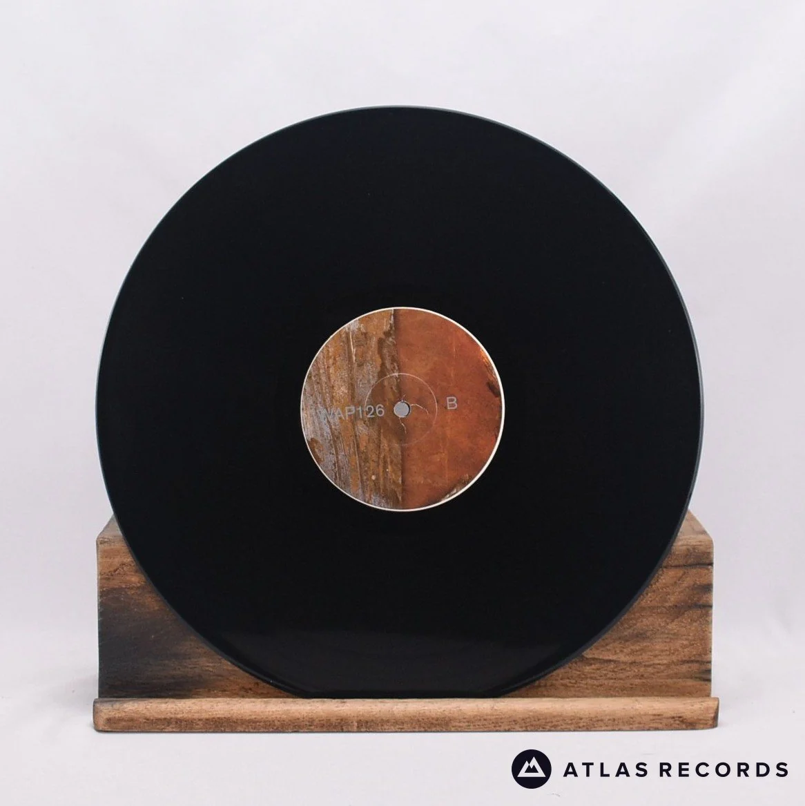 Two Lone Swordsmen - A Virus With Shoes - 12" Vinyl Record - EX/EX - Image 4