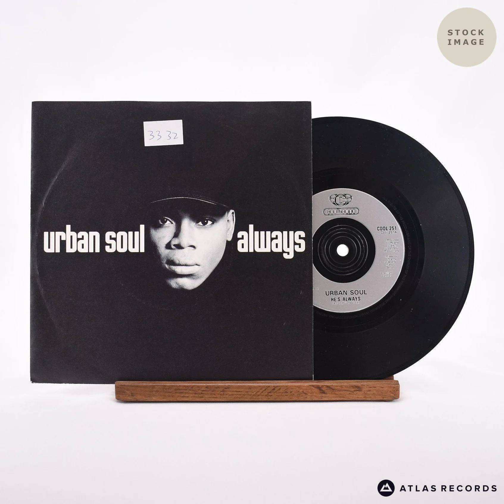 Urban Soul - Always - 7" Vinyl Record
