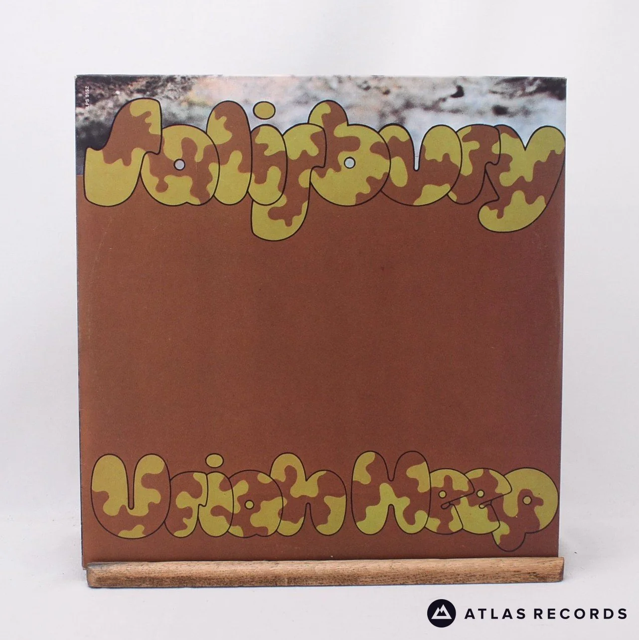 Uriah Heep - Salisbury - Reissue Gatefold A-2 B-2 LP Vinyl Record - EX/EX - Image 3