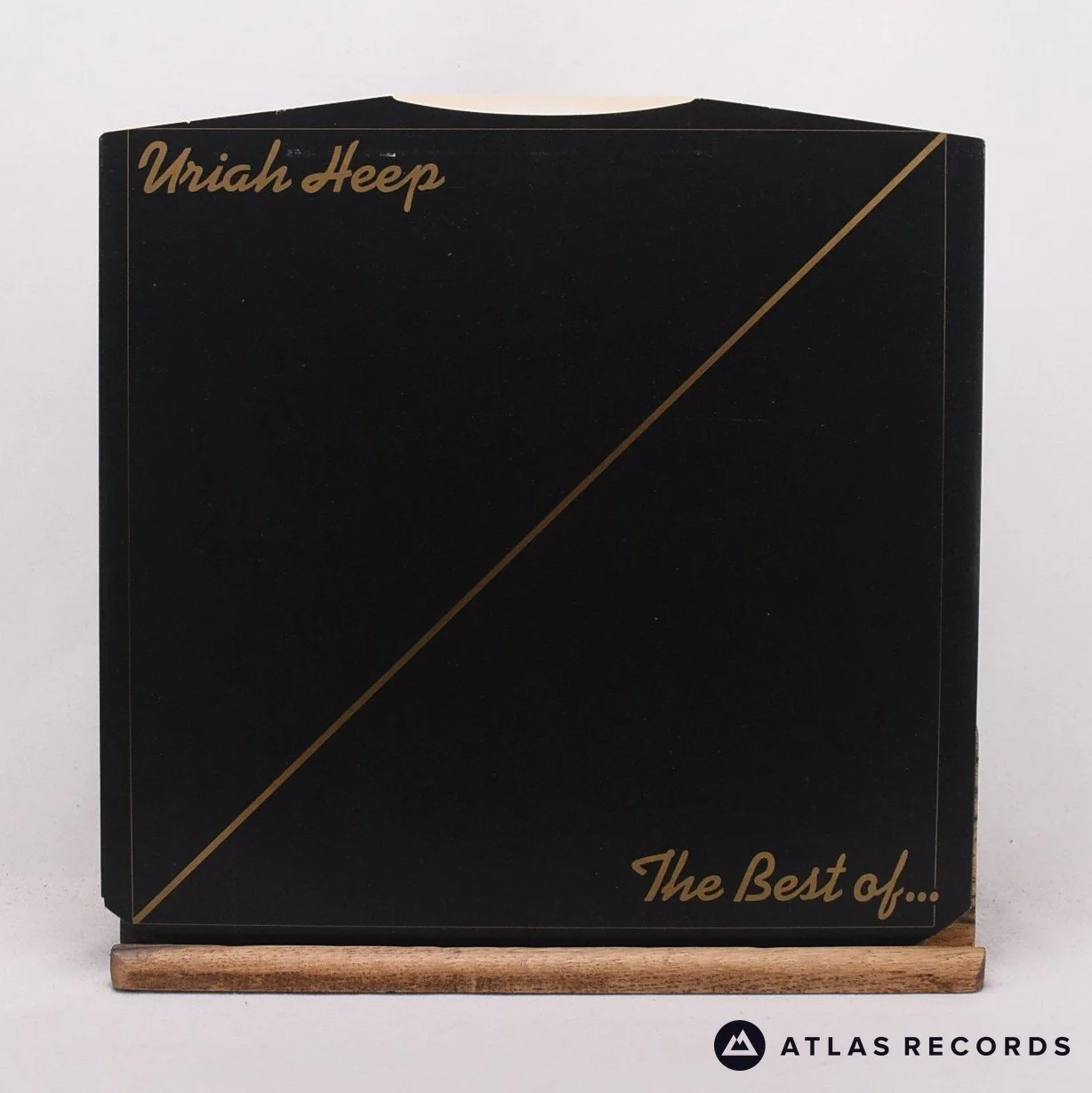 Uriah Heep - The Best Of... - LP Vinyl Record - EX/NM - Image 3