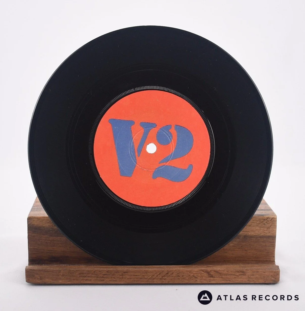 V2 - V2 - 7" Vinyl Record - VG/VG+ - Image 3