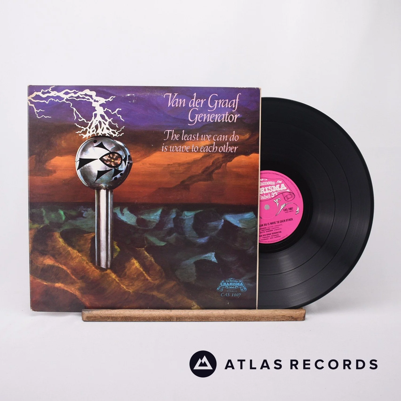 Van Der Graaf Generator - The Least We Can Do Is Wave To Each Other - LP Vinyl