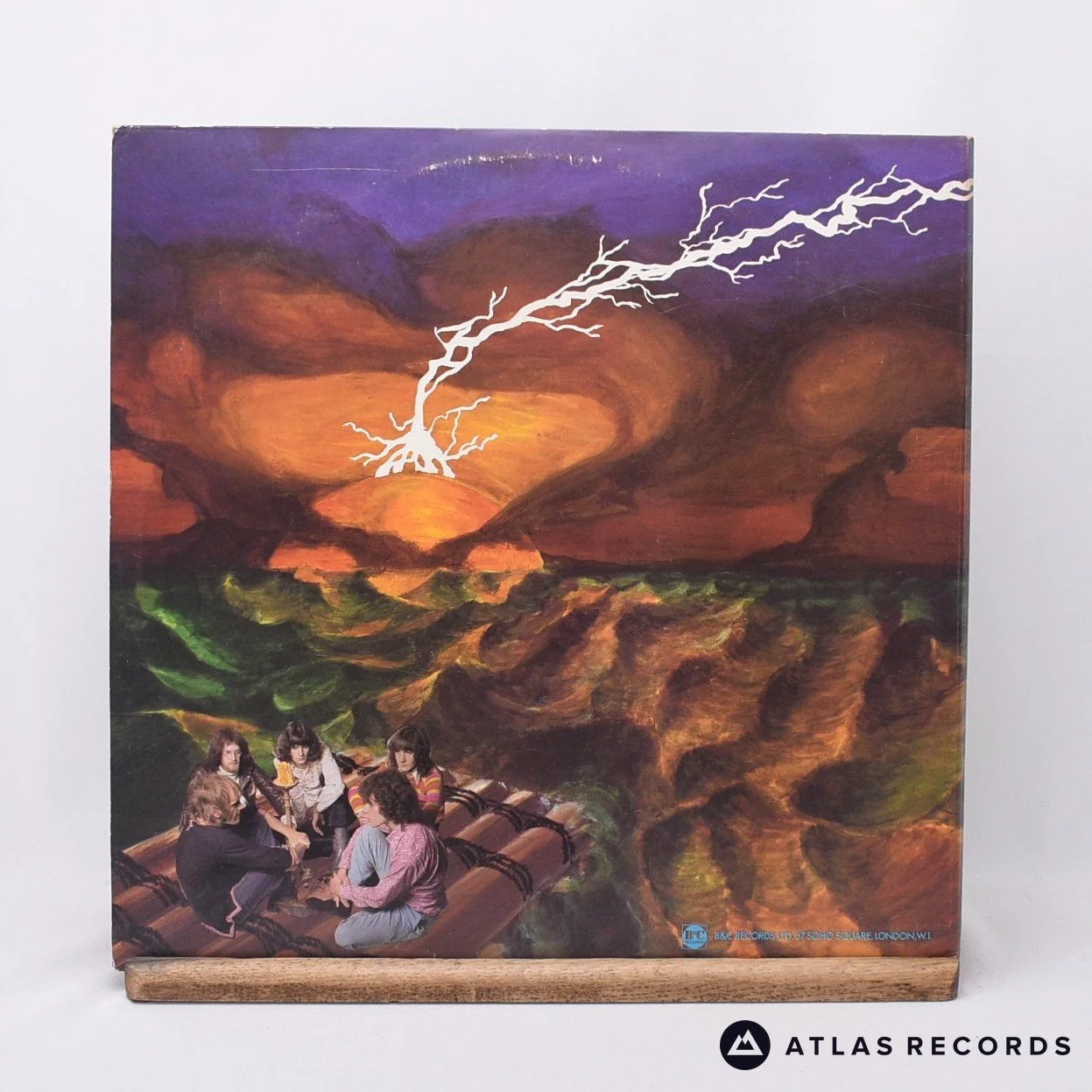 Van Der Graaf Generator - The Least We Can Do Is Wave To Each Other - LP Vinyl - Image 3