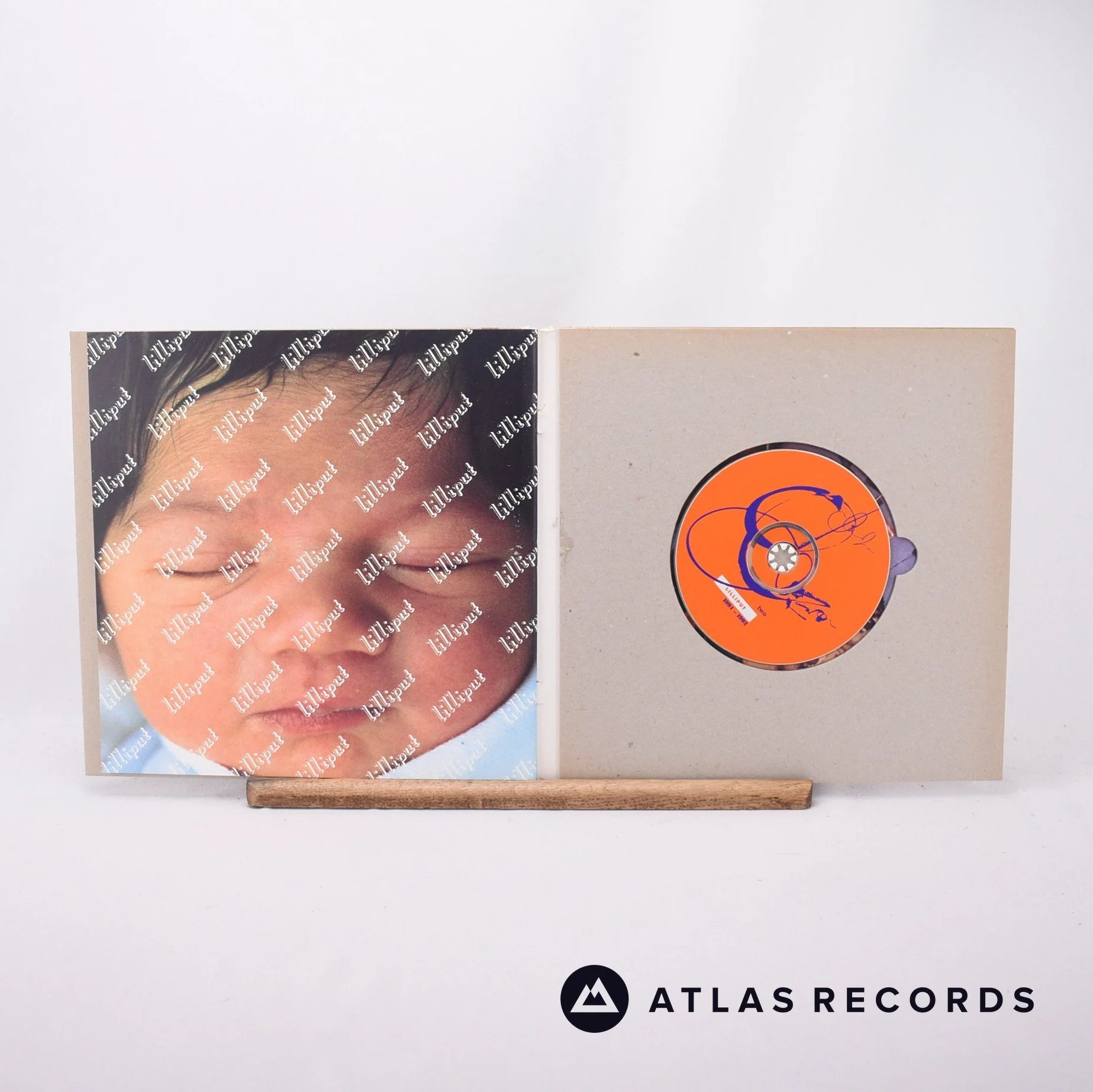 Various - Lilliput - Integral Booklet Limited Edition Promo 2 x CD - EX/NM - Image 3