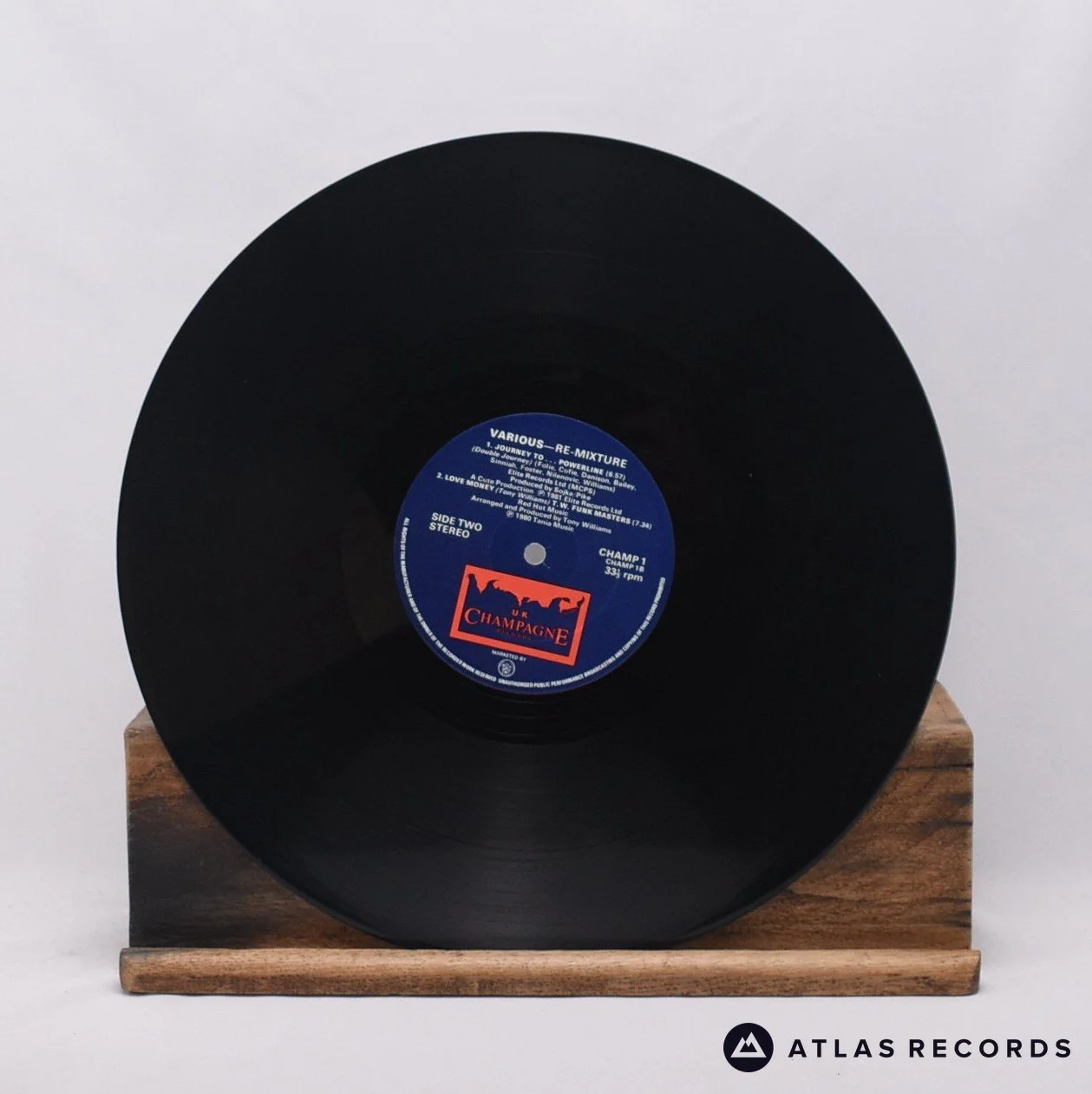 Various - Re-Mixture - 12" Vinyl Record - EX/EX - Image 4