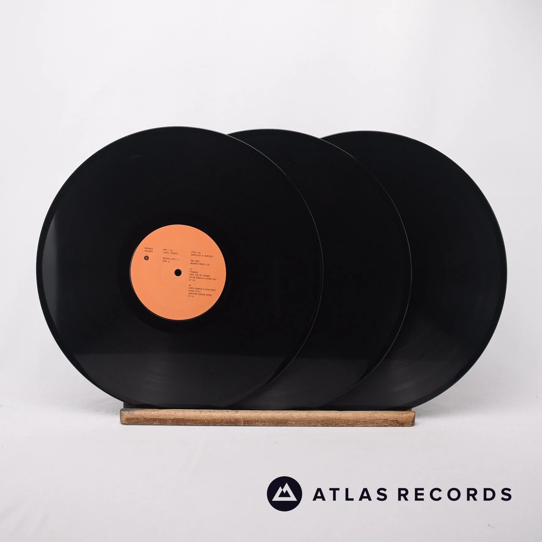 Various - RPM - Limited Edition 5 x 12" Vinyl Record - EX/EX - Image 4