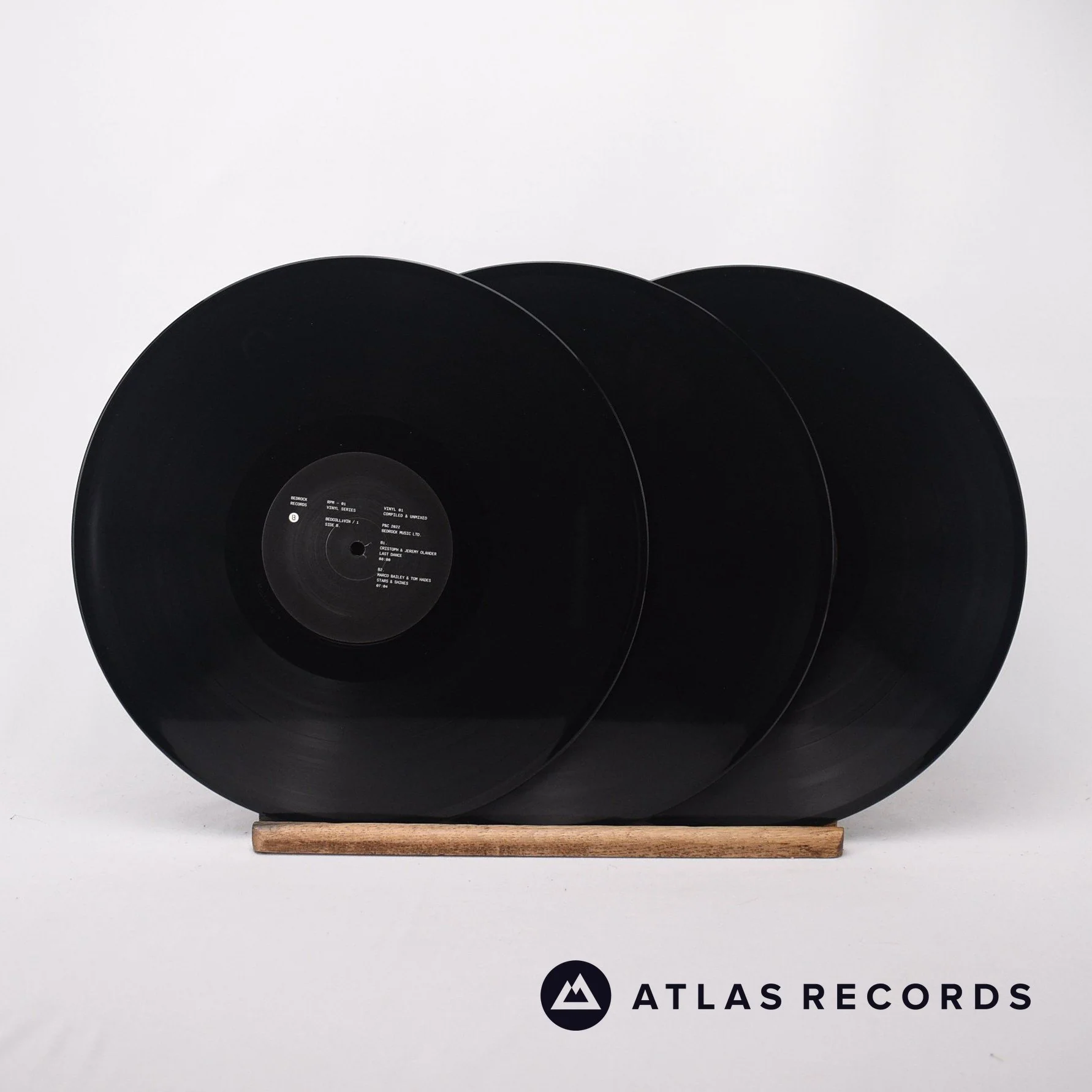 Various - RPM - Limited Edition 5 x 12" Vinyl Record - EX/EX - Image 5