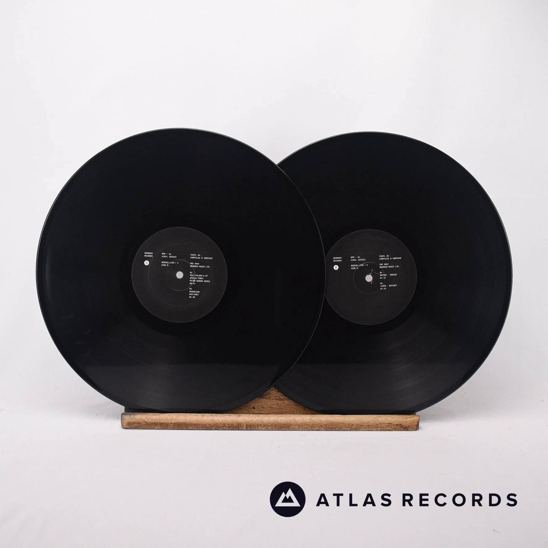 Various - RPM - Limited Edition 5 x 12" Vinyl Record - EX/EX - Image 7