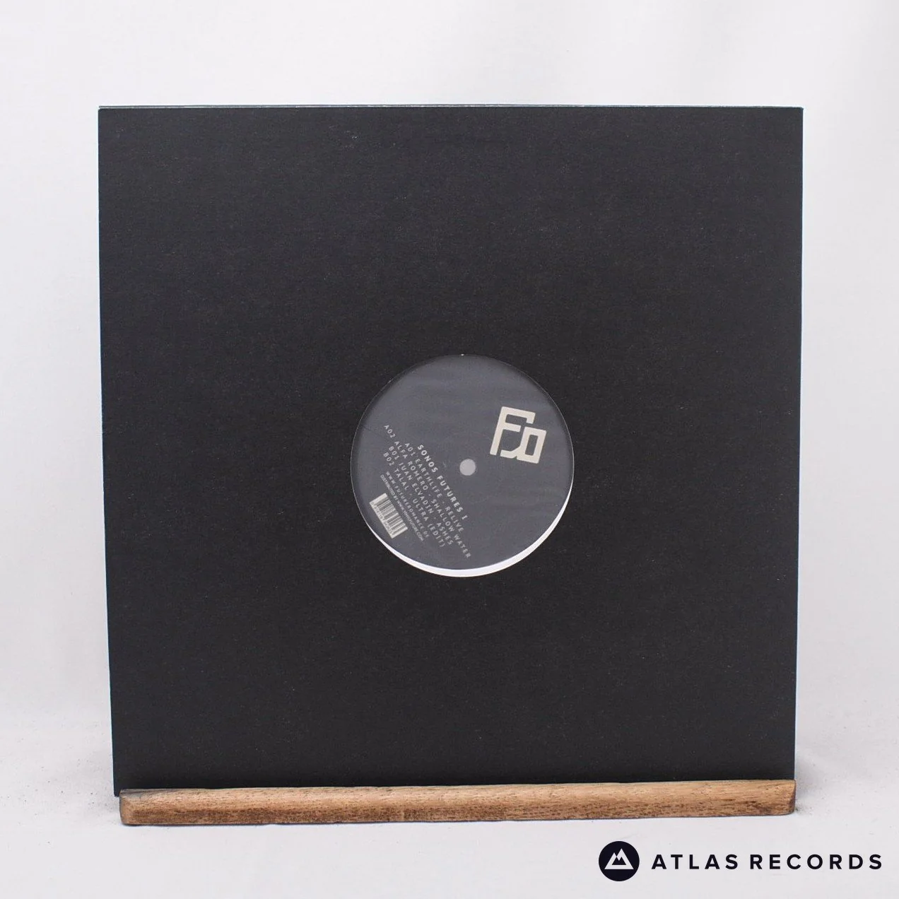 Various - Sonos Futures I - 12" Vinyl Record - EX - Image 2