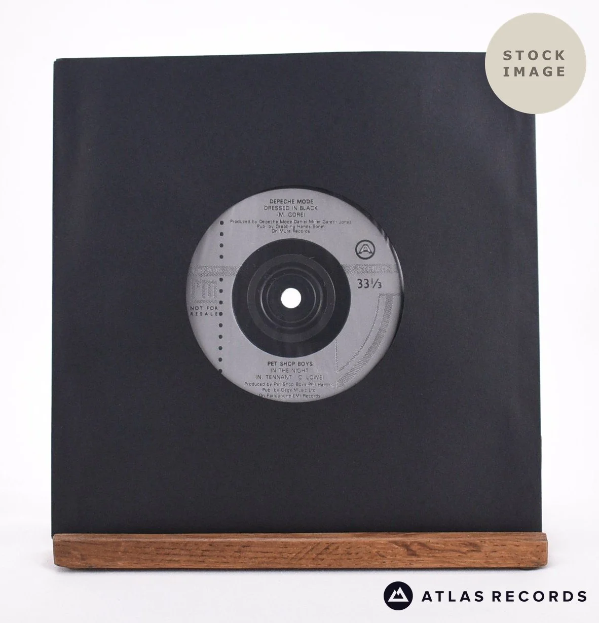 Various - The RM EP - 7" EP Vinyl Record