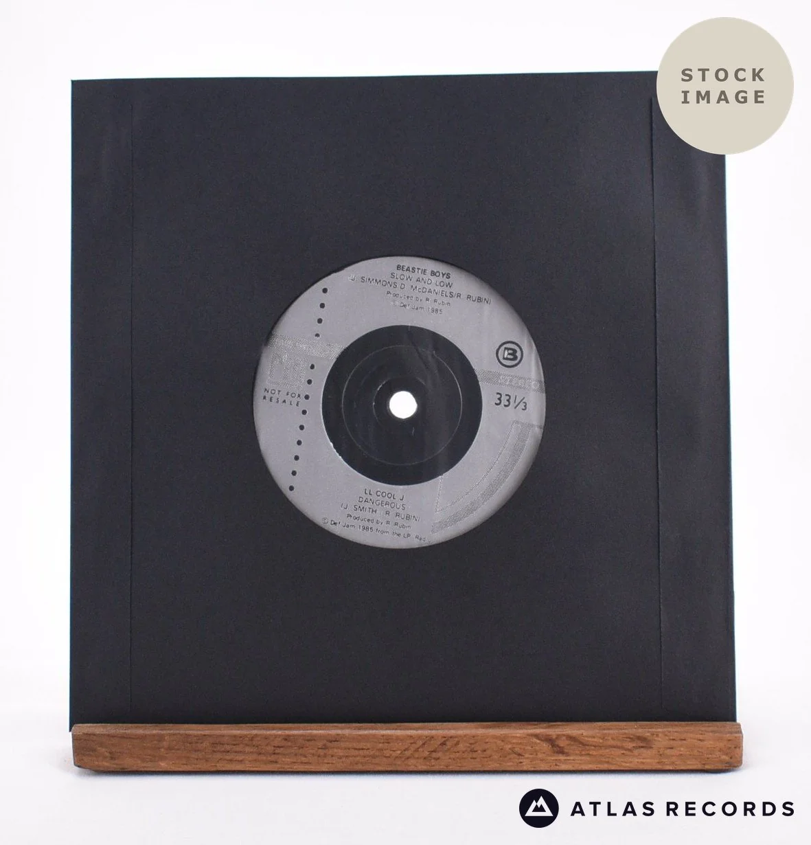 Various - The RM EP - 7" EP Vinyl Record - Image 2