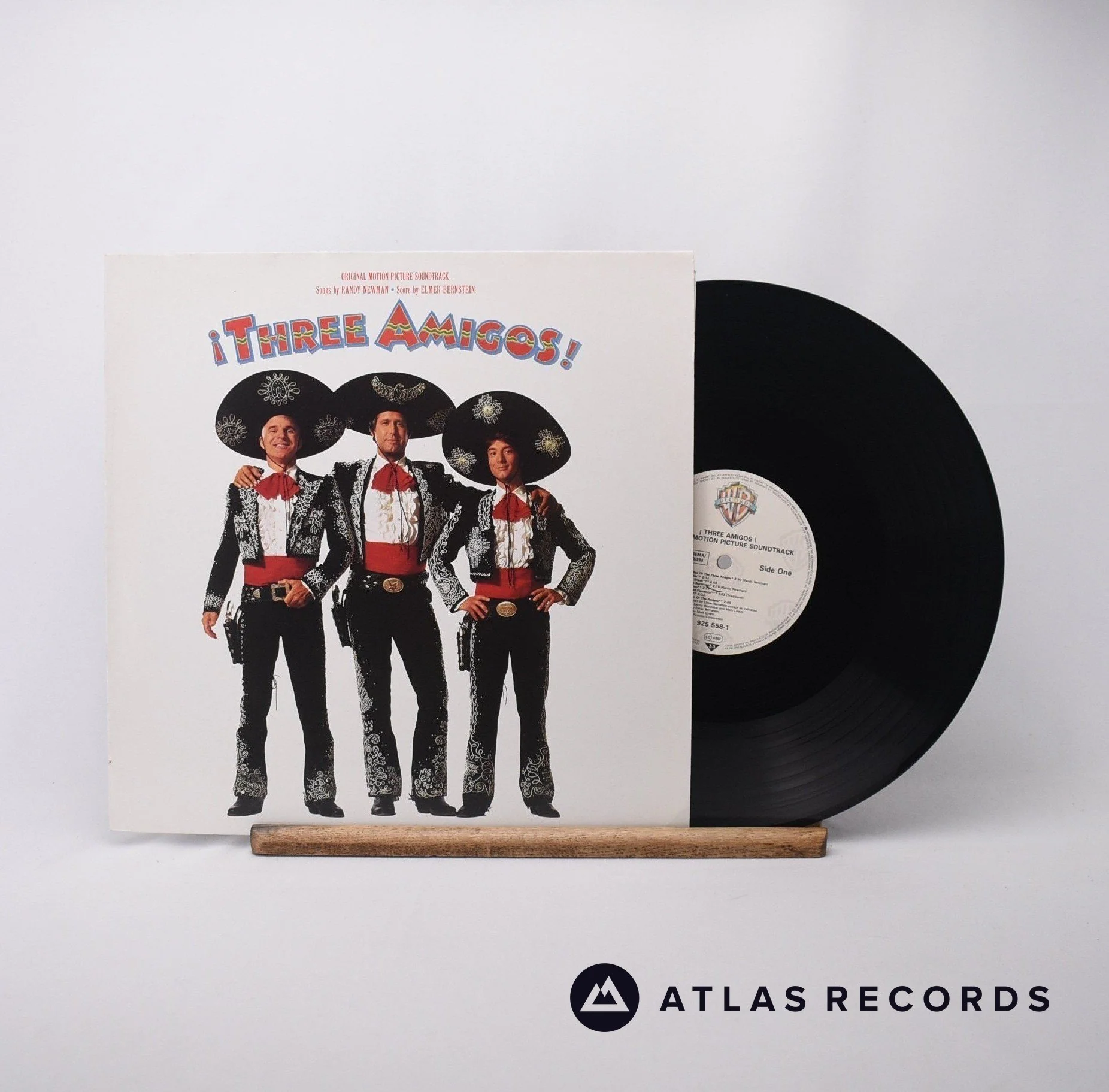 Various - ¡Three Amigos! - LP Vinyl Record - EX/EX
