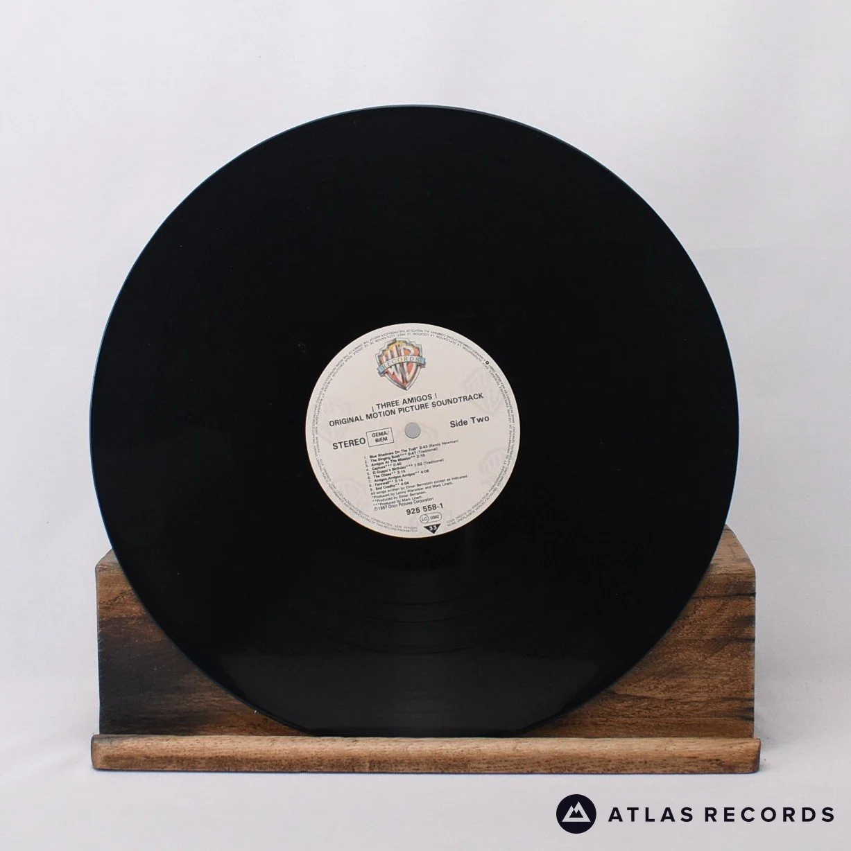 Various - ¡Three Amigos! - LP Vinyl Record - EX/EX - Image 4