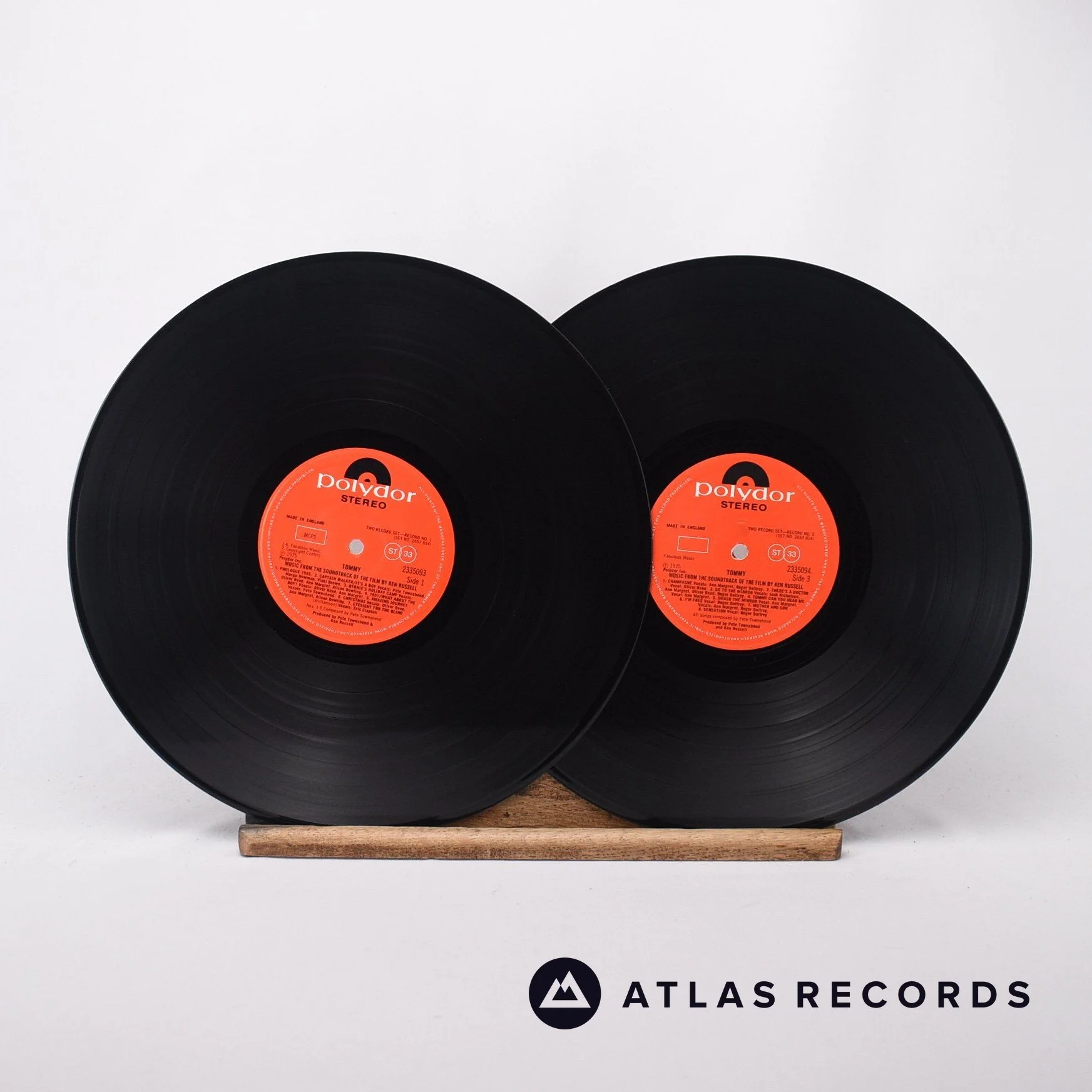 Various - Tommy (Original Soundtrack Recording) - 2 x LP Vinyl Record - VG+/VG+ - Image 5