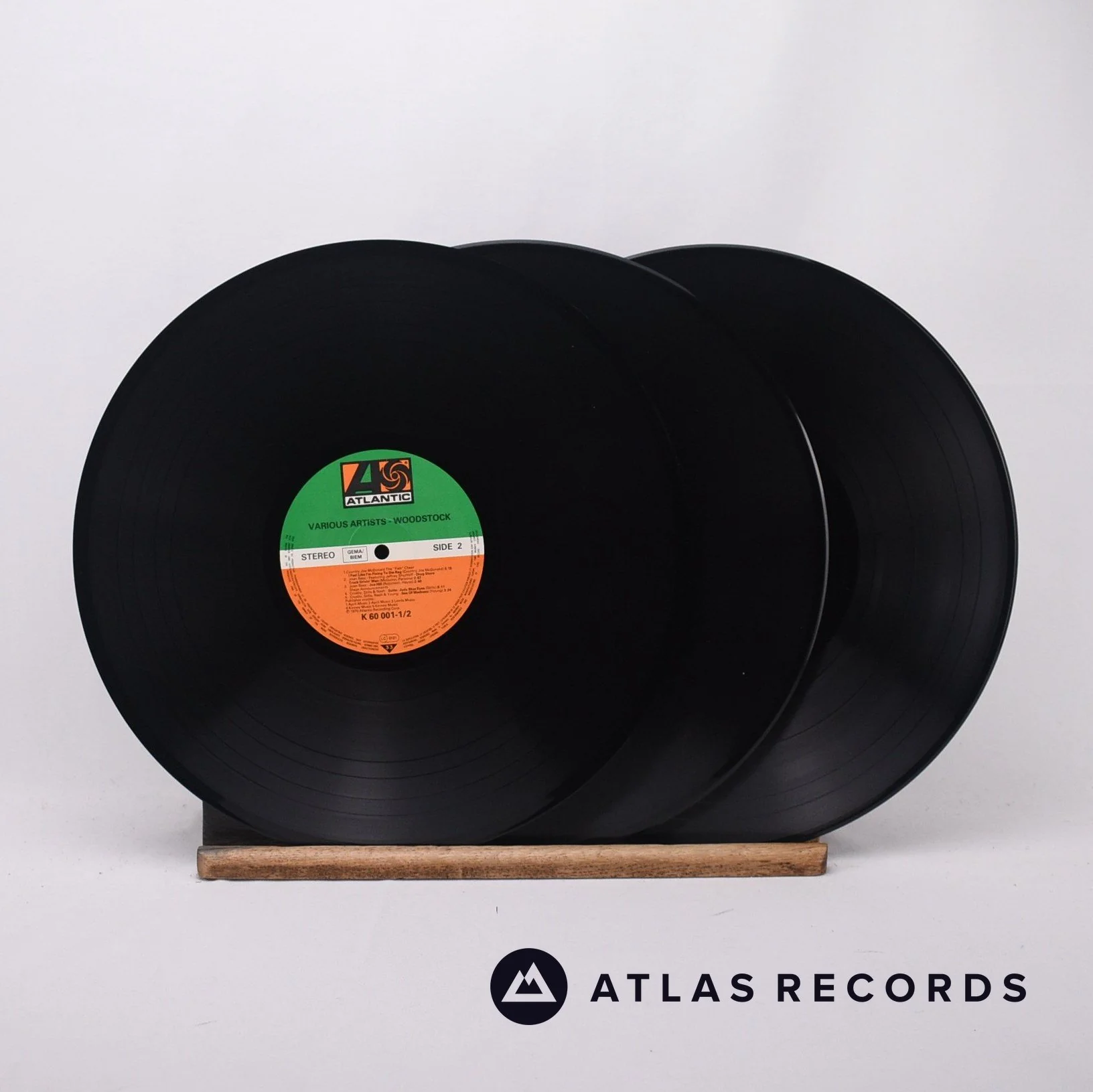 Various - Woodstock - Music From The Original Soundtrack And More - 3 x LP Vinyl - Image 5