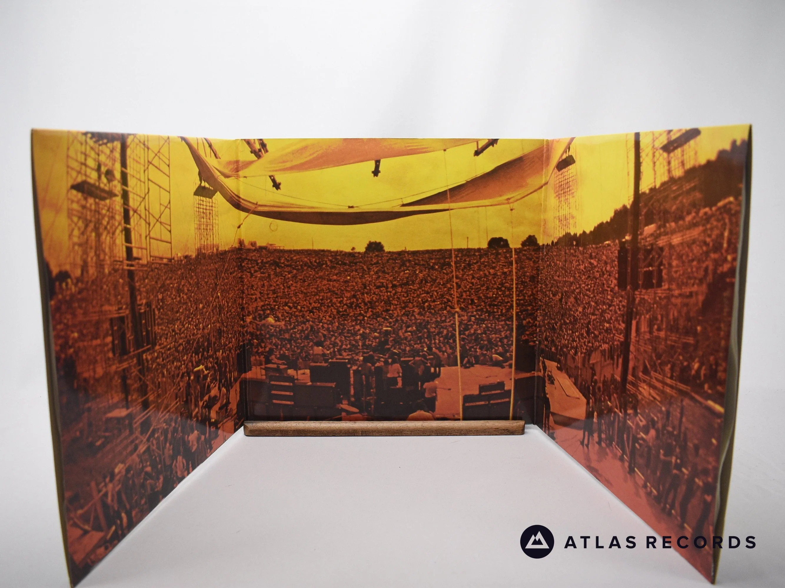 Various - Woodstock - Music From The Original Soundtrack And More - 3 x LP Vinyl - Image 2