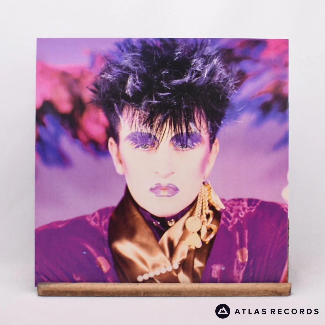 Visage - Beat Boy - LP Vinyl Record - EX/EX - Image 3