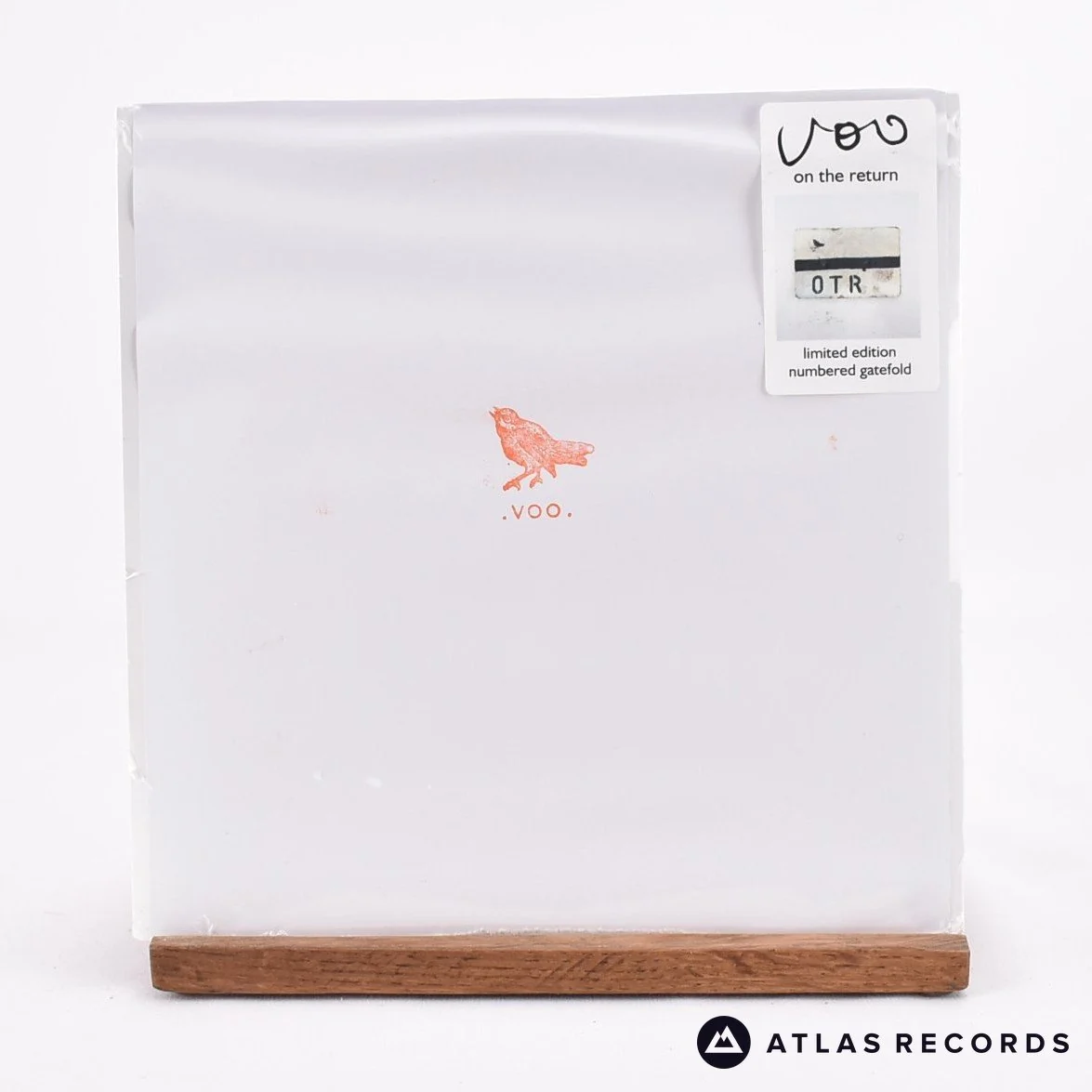 Voo - On The Return - Numbered Sealed 7" Vinyl Record - NM/Mint (New)