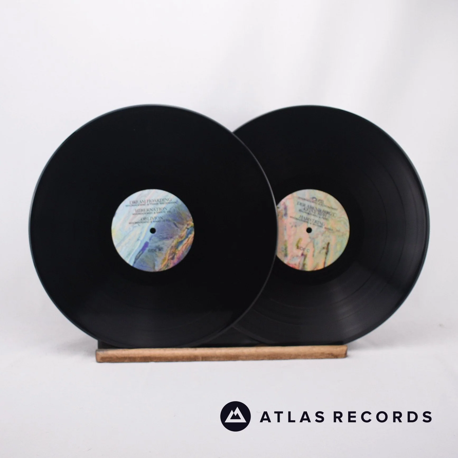 WhoMadeWho - Synchronicity - Special Edition 2 x LP + 10" Vinyl Record - NM/NM - Image 3
