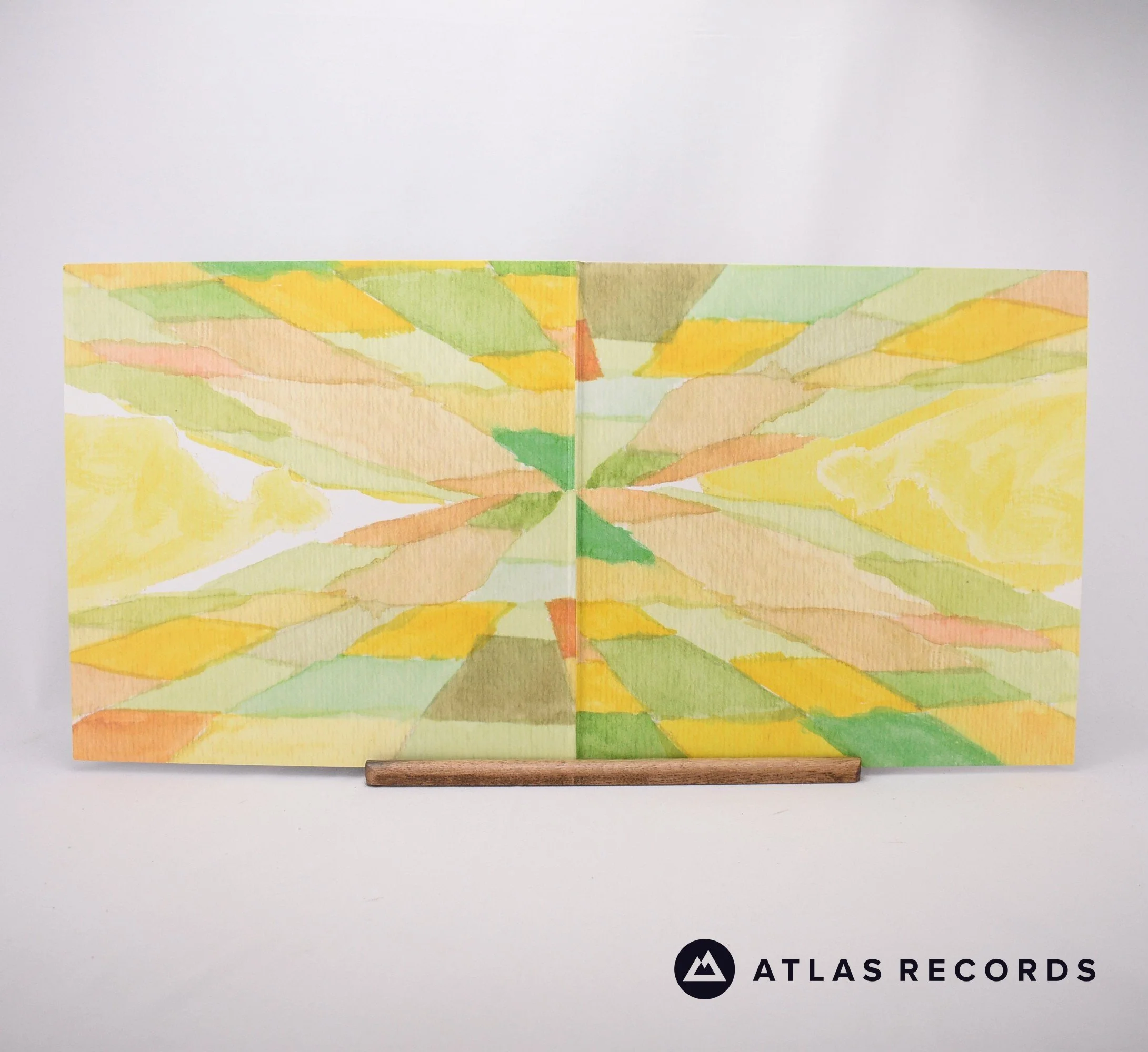 Woods - Bend Beyond - Limited Edition Gatefold A B LP Vinyl Record - NM/EX - Image 2