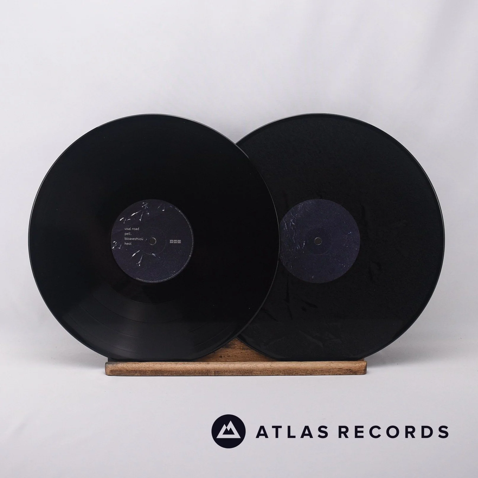 Yann Tiersen - All - Etched Single-Sided Gatefold 2 x LP Vinyl Record - NM/EX - Image 6