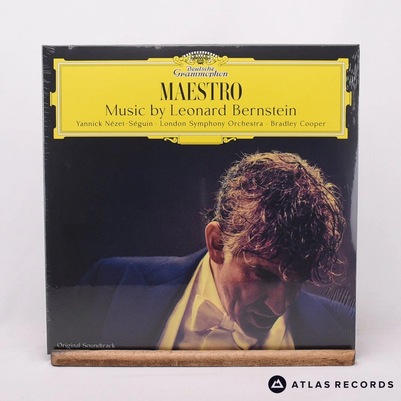 Yannick Nézet-Séguin - Maestro - Music By Leonard Bernstein - 2 x LP Vinyl
