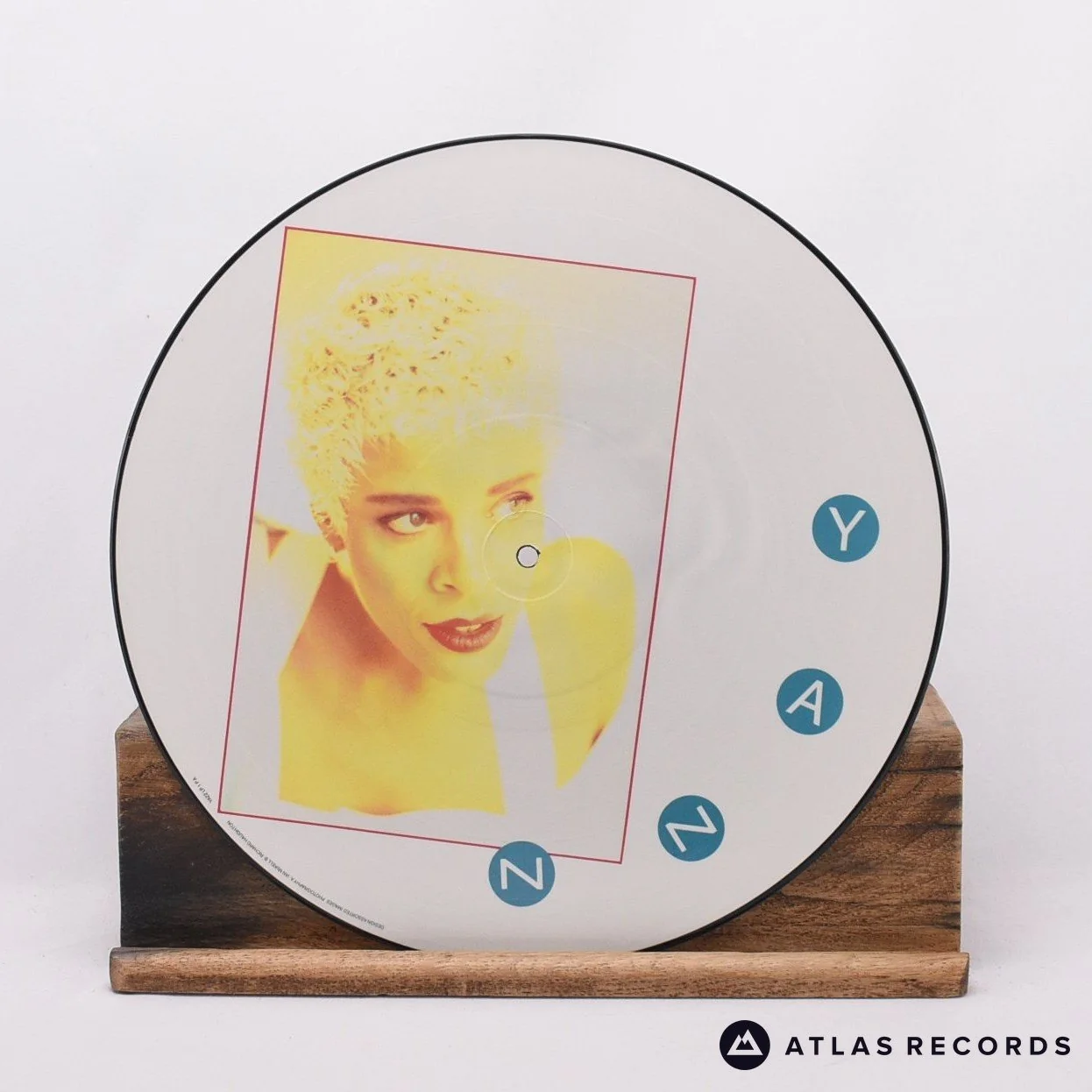 Yazz - Wanted - LP Vinyl Record - EX/VG+ - Image 4